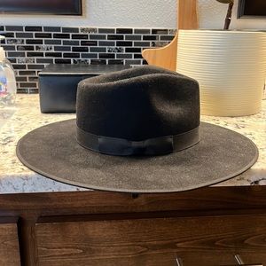 Lack of Color Rancher in black